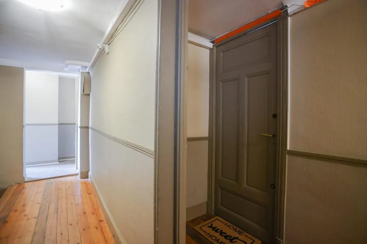 Апартаменты Immogroom - 2 Min From The Palais Des Festival And The Beaches - Ac Канны
