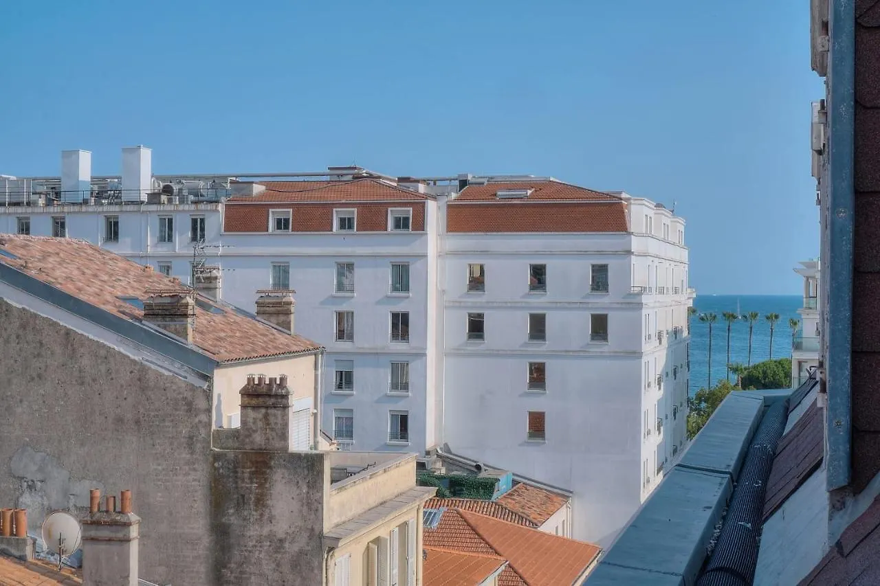 Immogroom - 2 Min From The Palais Des Festival And The Beaches - Ac Канны