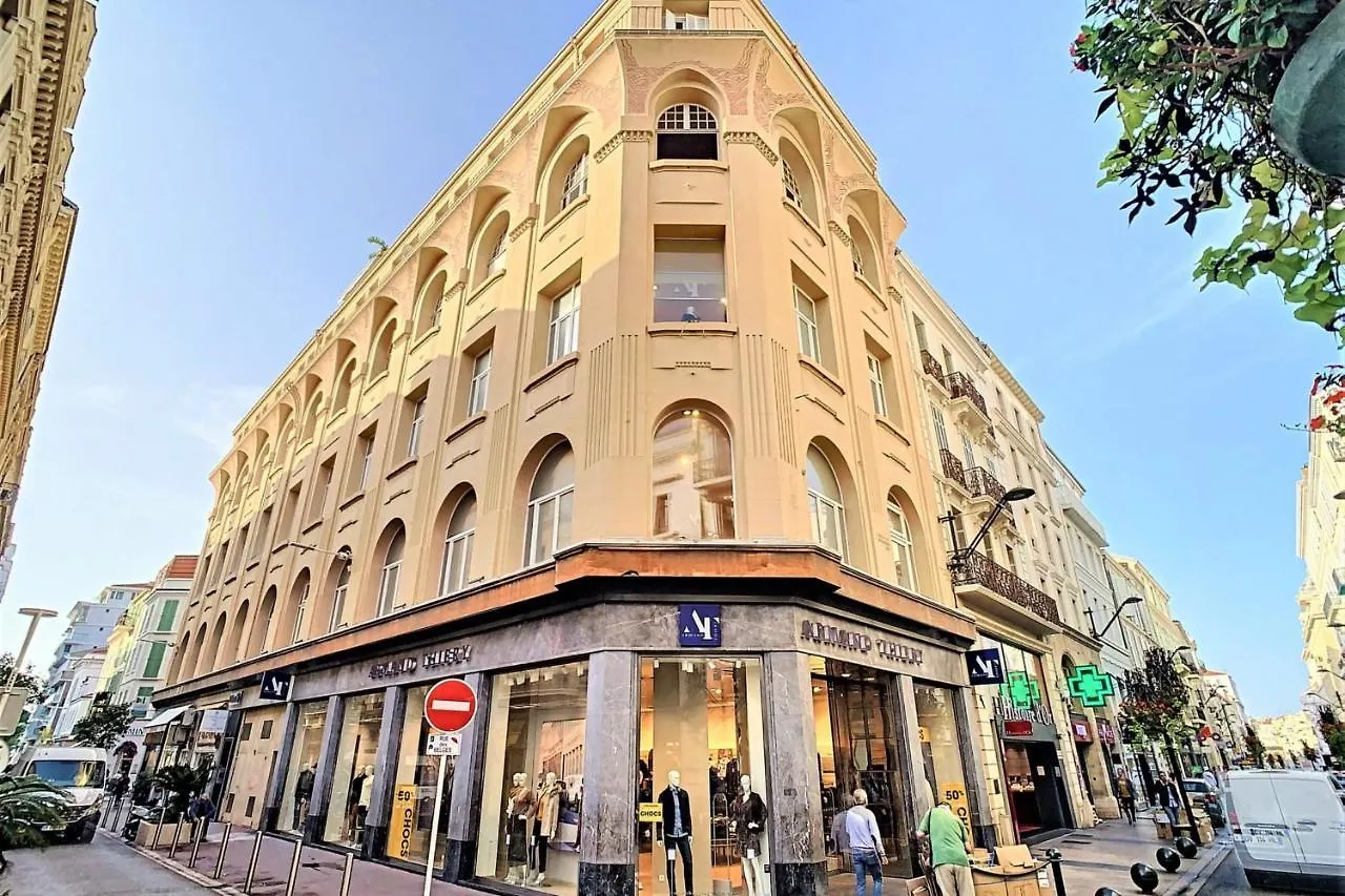 Lägenhet Immogroom - 2 Min From The Palais Des Festival And The Beaches - Ac Cannes