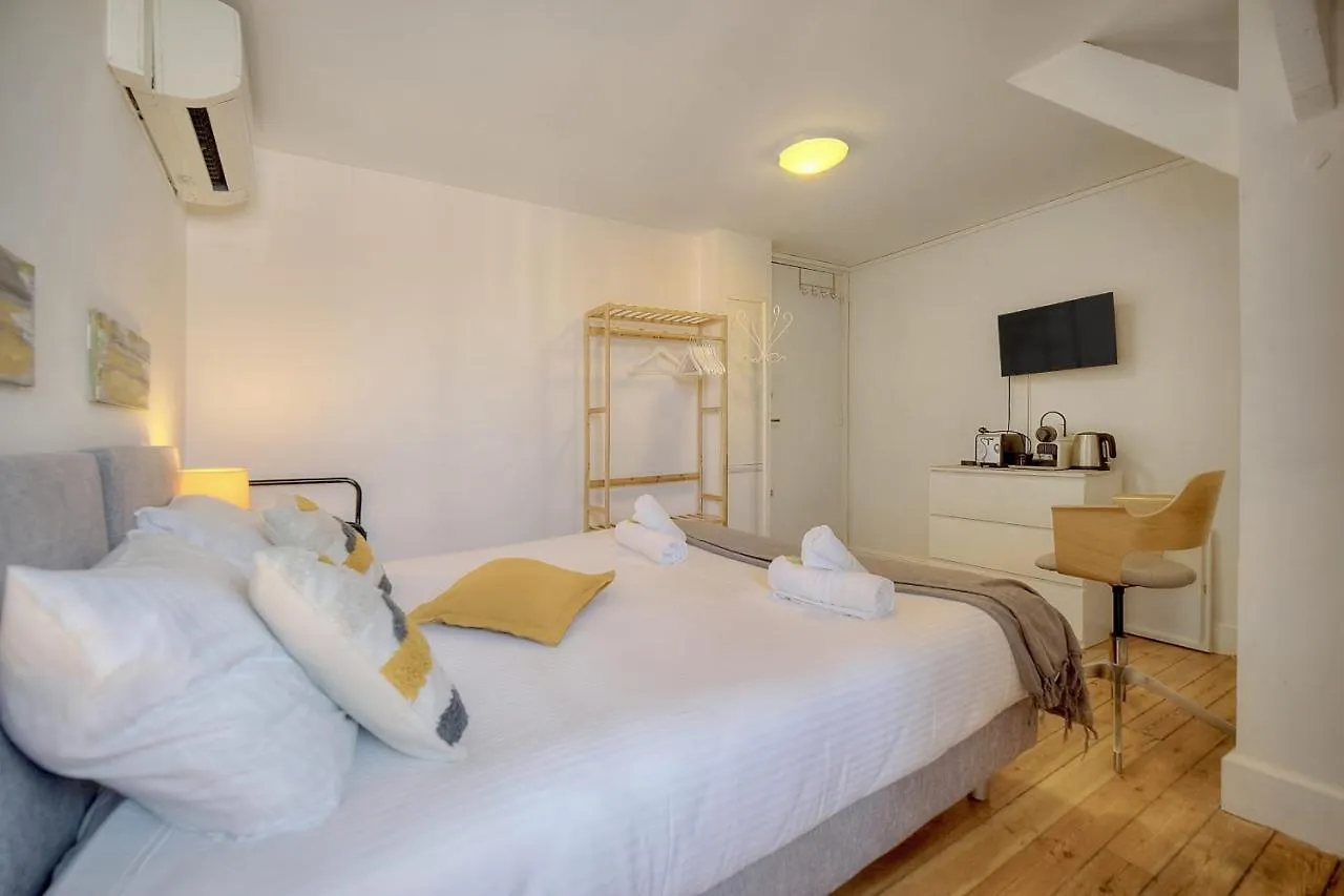Immogroom - 2 Min From The Palais Des Festival And The Beaches - Ac Cannes Frankrike