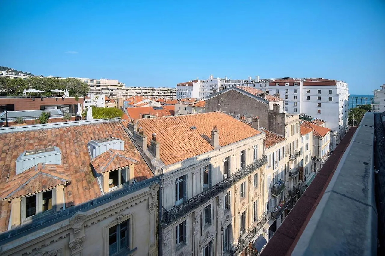 Immogroom - 2 Min From The Palais Des Festival And The Beaches - Ac Cannes 0*,  Frankrike